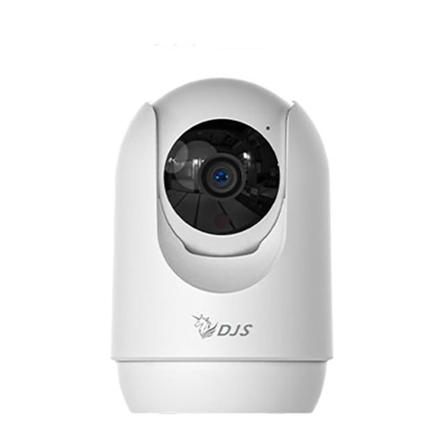 【CHANG YUN 昌運】DJS-A60 5G無線攝影機 IoT物聯網 Wi-Fi 旋轉式室內攝影機 內建麥克風(DJS-A30)