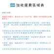【i-Smart】原生初紋櫸木嬰兒床+掛式收納盒組(安睡收納2件組｜嬰兒床組｜兒童床｜嬰兒床置物架)