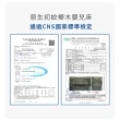 【i-Smart】原生初紋櫸木嬰兒床 安睡收納4件組(含掛式收納盒+床墊+書桌板｜嬰兒床組｜兒童床)