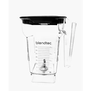 【Blendtec】美國製調理機果汁機冰沙機FOURSIDE JAR 容杯含蓋(美國原廠貨)