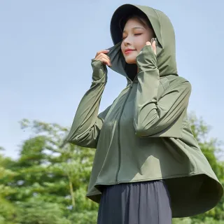 【LEESA】雙11 冰絲外套\袖套外套\口罩外套\外套\連帽外套\防曬外套\防紫外線