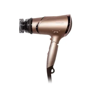 【TESCOM】負離子吹風機 金色(TID930TW)