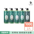 【長髮公主的秘密】妃蒂絲外泌體系列洗髮精/護髮膜1Lx2入組