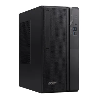 【Acer 宏碁】十核心 商用文書電腦(VS2720G/i5-14400/16G/512G SSD/W11P)