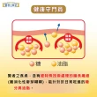 【賢者之食桌】纖維粉末包 10盒組(30包/盒-膳食纖維 2項健康食品標章 調節血糖血脂 日本原裝進口)