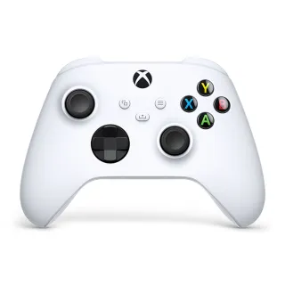 【Microsoft 微軟】XBOX 原廠無線控制器 手把 PC手把 Xbox Series S/X PC 適用(冰雪白/新包裝)