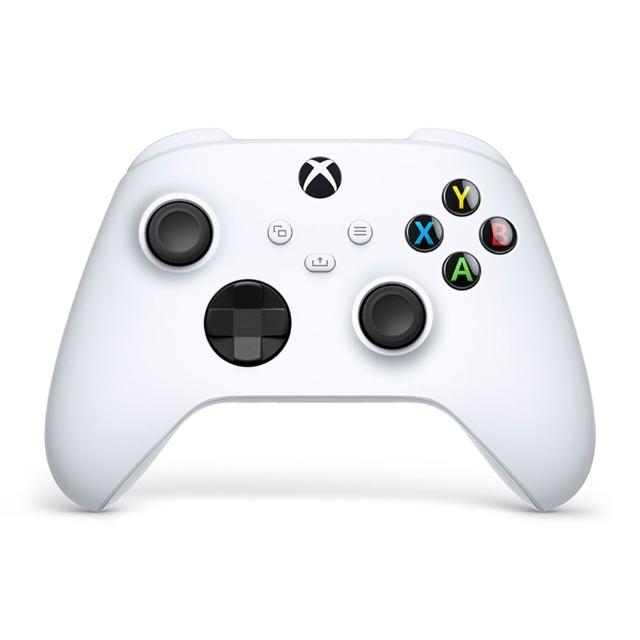 【Microsoft 微軟】XBOX 原廠無線控制器 手把 PC手把 Xbox Series S/X PC 適用(冰雪白/新包裝)