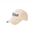 【MARDI MERCREDI】曹柔理同款 棒球帽 淺米色 復古標誌 草寫LOGO 可調式 CAP MARDI CHAIN VINTAGE