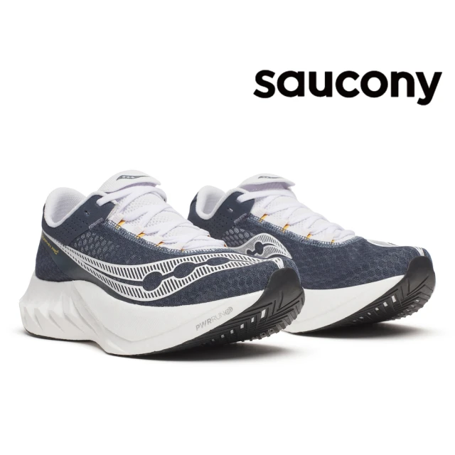 【SAUCONY 索康尼】男鞋 ENDORPHIN PRO4 輕量競速跑鞋 運動鞋 慢跑鞋(SA20939-310)