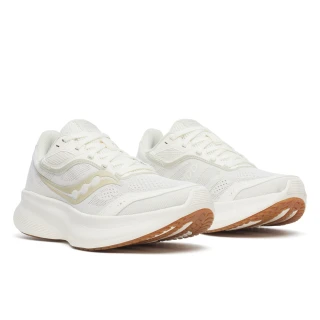 【SAUCONY 索康尼】女鞋 COHESION 18 緩衝避震跑鞋 運動鞋 慢跑鞋(SA11034-212)