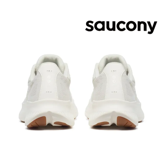 【SAUCONY 索康尼】女鞋 COHESION 18 緩衝避震跑鞋 運動鞋 慢跑鞋(SA11034-212)