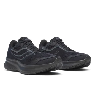 【SAUCONY 索康尼】男鞋 COHESION 18 緩衝避震跑鞋純_寬楦  運動鞋 慢跑鞋(SA21035-211)