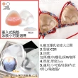 【AS 梨卡】20款  ☆爆乳祕密大公開☆ 爆乳 集中 深V效果 小可愛 背心 泳衣 洋裝 皆可使用(胸墊 胸貼)