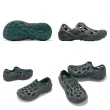 【MERRELL】異形鞋 Hydro Next Gen Moc SE 1TRL 男鞋 黑 綠 水陸兩用 休閒鞋 洞洞鞋(ML007497)