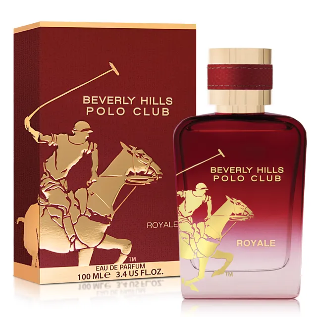 【B.H.POLO】皇家帝國奢華男性淡香精100ml(專櫃公司貨)（其他規格）