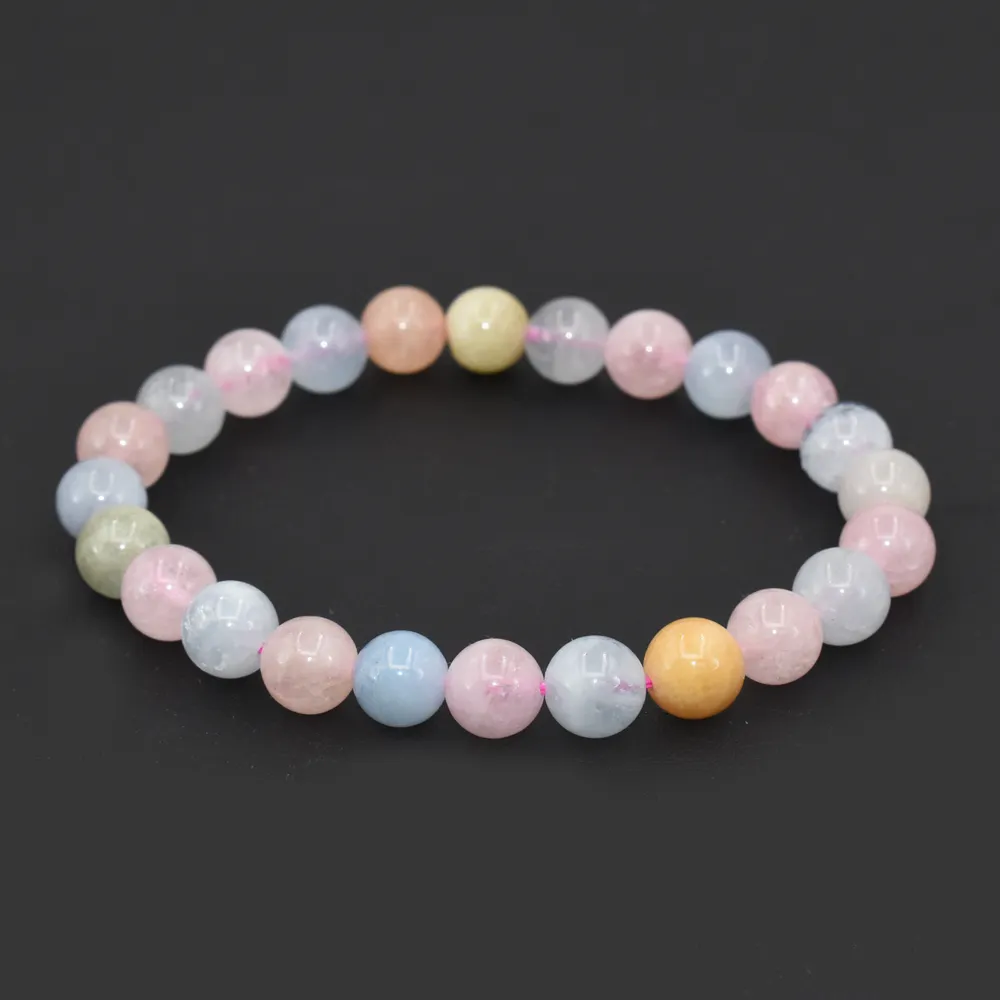 【鑫運來】◎摩根石手珠(8mm)