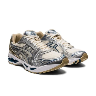 【asics 亞瑟士】Asics Gel-Kayano 14 銀棕藍 千禧年 復古 休閒鞋 運動鞋 男鞋 男女鞋 1201A019-105
