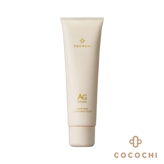【COCOCHI】AG極緻奢養潔顏乳120g*1瓶(120g/瓶)