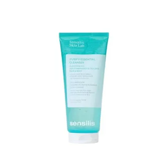 【sensilis 森思黎絲】B5控油舒緩潔顏凝膠 200ml