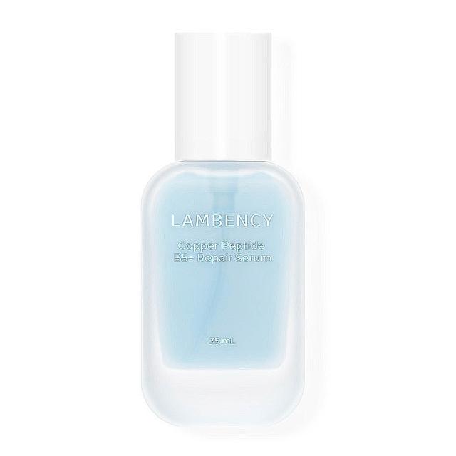 【LAMBENCY 嵐本熙】藍銅胜肽B5+修護精華 35ml(全新升級)