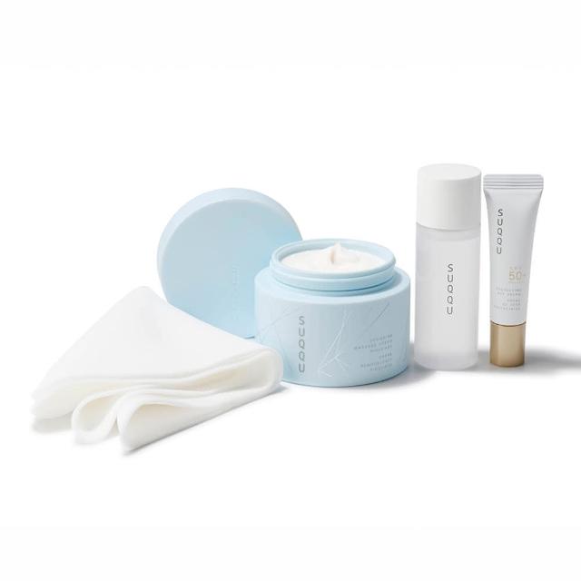 SUQQU 晶采立體按摩