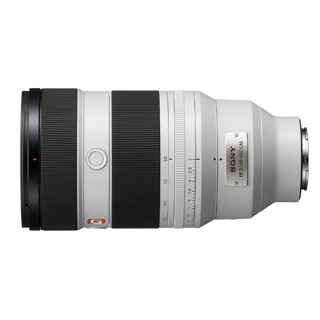 【SONY 索尼】SEL50150GM FE 50-150mm F2 G Master 大光圈標準變焦鏡(公司貨 保固24個月)