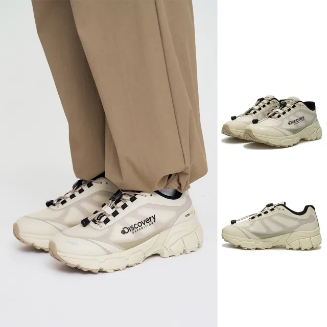 Discovery Expedition】PURETEMP透氣健行鞋(DXSH4814N-四款任選