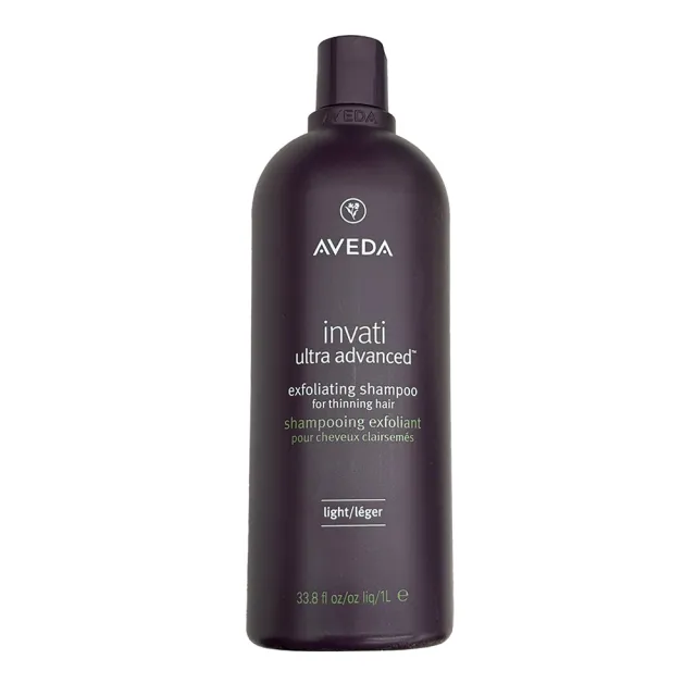 【AVEDA】蘊活煥欣洗髮精 1000ml #light(國際航空版)