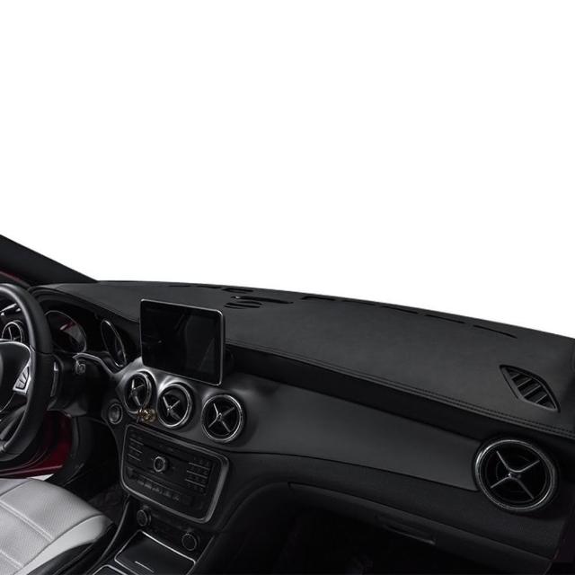 【一朵花汽車百貨】VOLKSWAGEN 福斯 TIGUAN 16年9月-25年 法蘭絨 麂皮 碳纖維 超纖皮革 大理石皮革避光墊