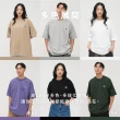 【plain-me】買一送一★男女款 防曬涼感小P社長短袖TEE 2.0(短袖上衣 短T T恤 素T 機能 PLN0132)