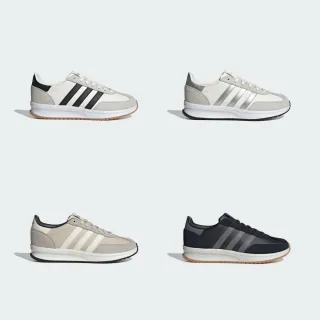 【adidas 愛迪達】RUN 70S 2.0 休閒鞋 運動鞋 跑鞋 增高 男鞋/女鞋 多款任選(JR8658/JR8667/JR8659/JR8840)