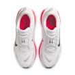 【NIKE 耐吉】運動鞋 跑步鞋 男鞋 NIKE VOMERO PLUS 柔軟 透氣 輕盈 白紅(HV8150100)