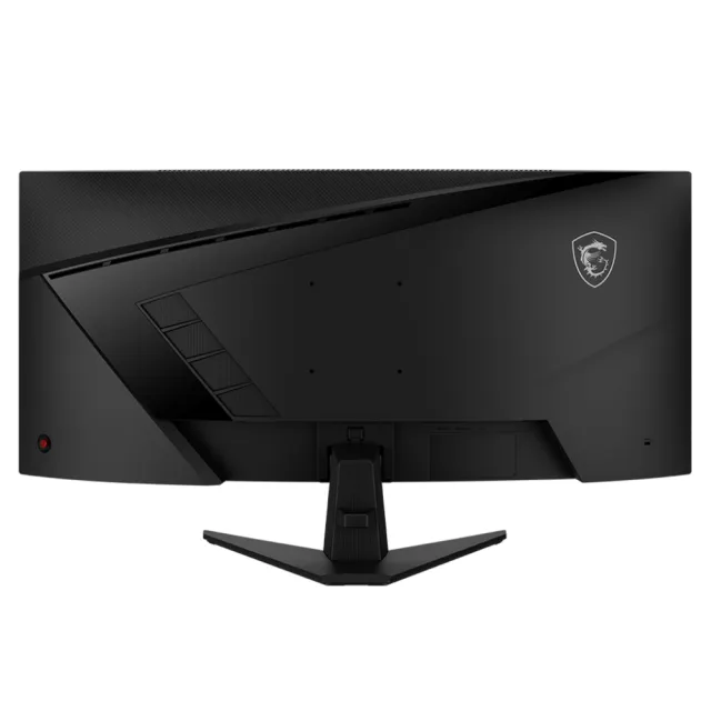 【MSI 微星】MAG 346CQ 34型 VA UWQHD曲面電競螢幕(3440x1440/180Hz/1500R)