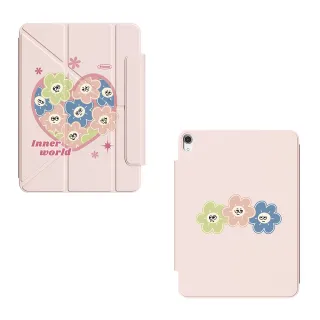 【TOYSELECT】SIMON內心世界強悍磁吸iPad Y折保護殼