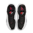 【NIKE 耐吉】籃球鞋 男鞋 運動鞋 包覆 緩震 喬丹 JORDAN LUKA 4 PF 白黑 HF0824-101(2B3667)