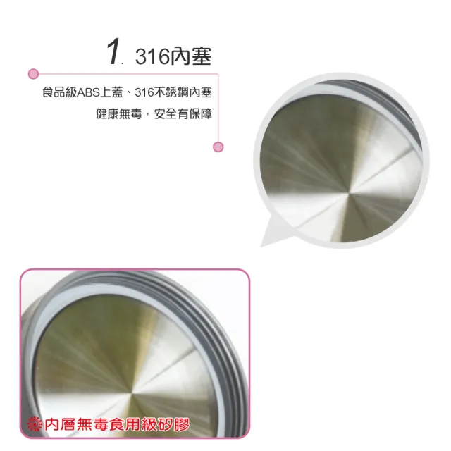 【PERFECT 理想】極緻316可提式燜燒鍋2000cc(台灣製造316)