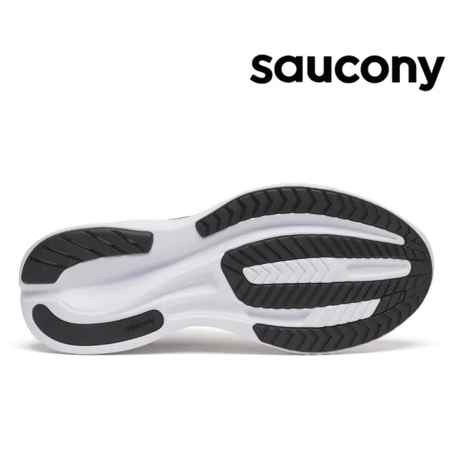 【SAUCONY 索康尼】男鞋 COHESION 18 緩衝避震跑鞋純_寬楦  運動鞋 慢跑鞋(SA21035-213)