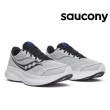 【SAUCONY 索康尼】男鞋 COHESION 18 緩衝避震跑鞋純_寬楦  運動鞋 慢跑鞋(SA21035-213)