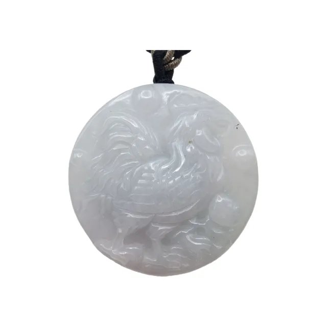 【藏古祥館】翡翠一鳴驚人 SD20(翡翠)