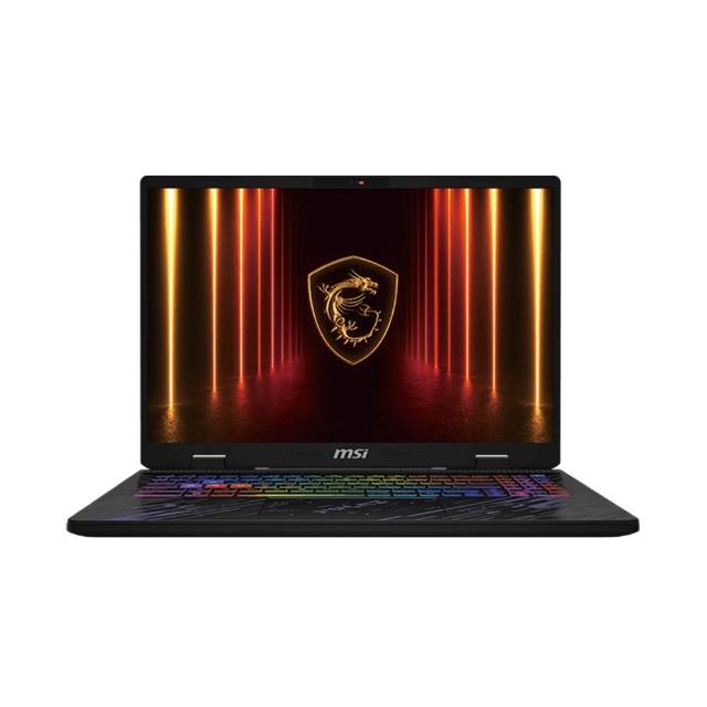 【MSI 微星】▲特仕版16吋RTX5060筆電(Pulse A16 AI+ C3HWFKG-018TW-SP7/Ryzen AI 7 350/32G/2T/W11)
