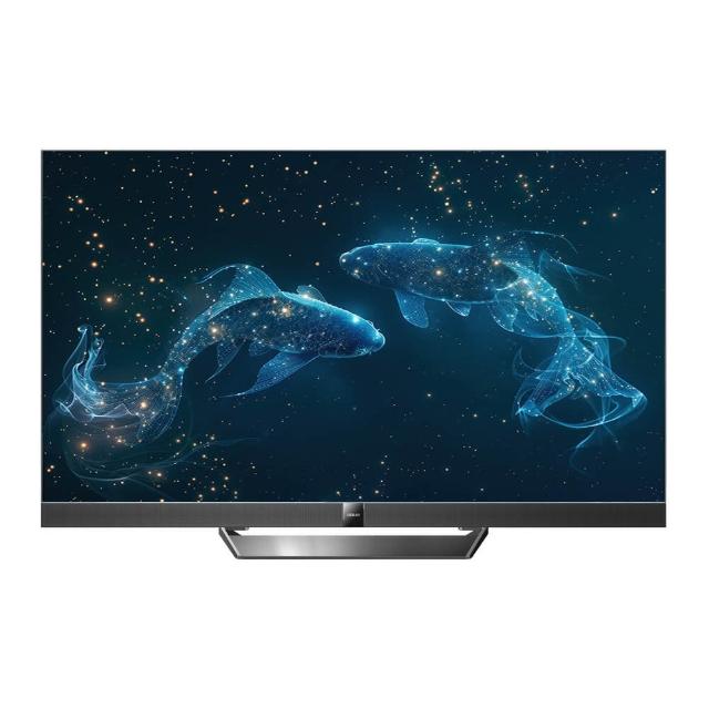 【HERAN 禾聯】65型4K Mini LED 雙杜比智慧液晶顯示器(HX-65MH550F)