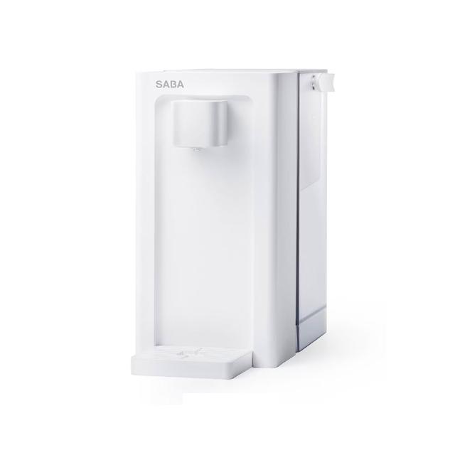 【SABA】3.3L即熱式濾淨開飲機SA-HQ09(飲水機 泡茶機 泡奶機)