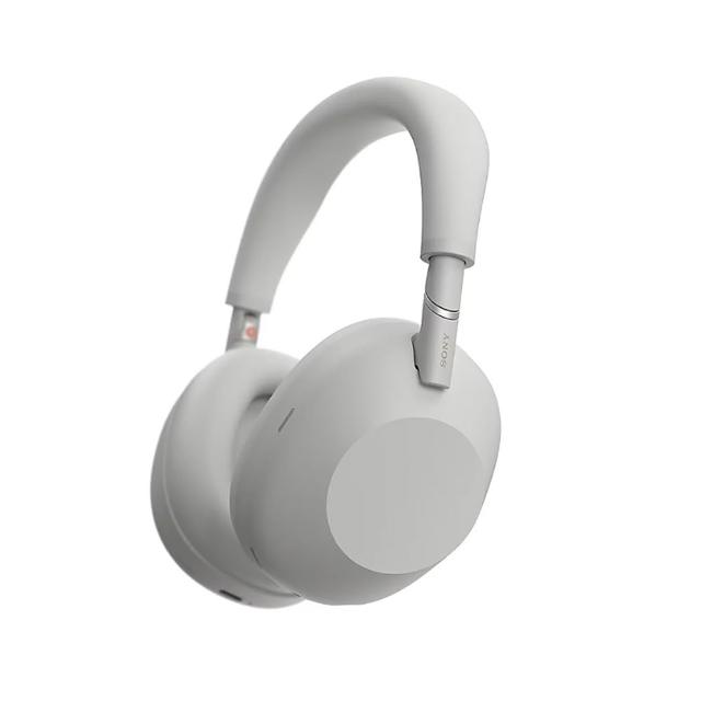 【SONY 索尼】WH-1000XM6 耳罩式無線藍牙降噪耳機(公司貨-鉑金銀)