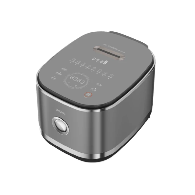 告別塗層脫落，守護每一口米飯的純淨：九陽 Joyoung C8M-RC5G 0塗層 IH 電子鍋深度推薦