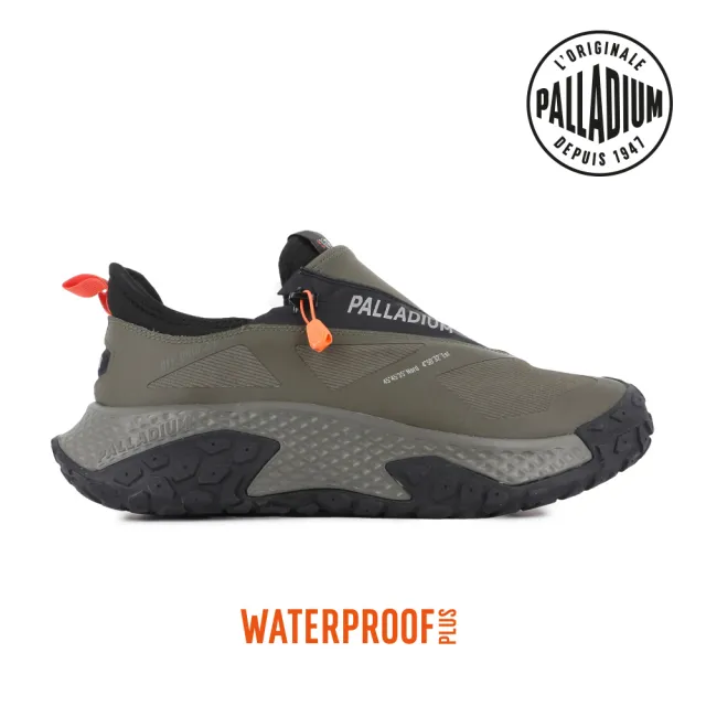 【Palladium】OFF/BOUND WP+ ZIP再生科技橘標防水靴/休閒鞋/男鞋/女鞋-四色任選
