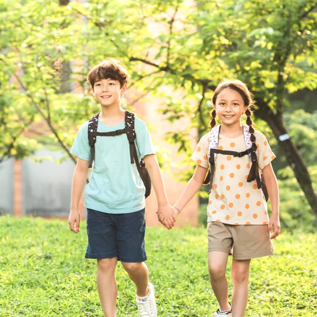 【HUGGER】英國 孩童登山背包 - 多款可選