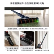 【陳傑憲代言TECO 東元】綠光顯塵無線吸塵器XJ2501CB(23Kpa/九錐氣旋/HEPA過濾/絨毛電動滾刷/momo獨家)