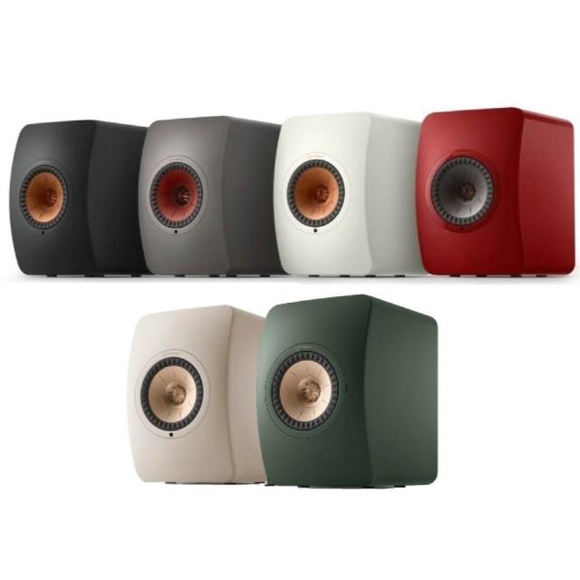 【KEF】無線 HiFi 揚聲器(LS50 Wireless II)