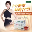 【iVENOR】十時塑花草茶-經典原味x12盒(10包/盒 廖家儀代言)