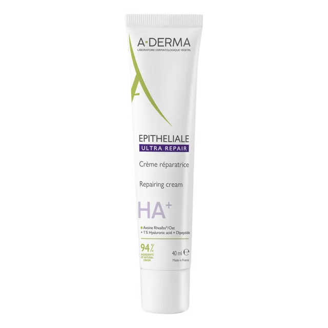 【A-DERMA 艾芙美】新葉全效痕舒霜HA+(40ml)